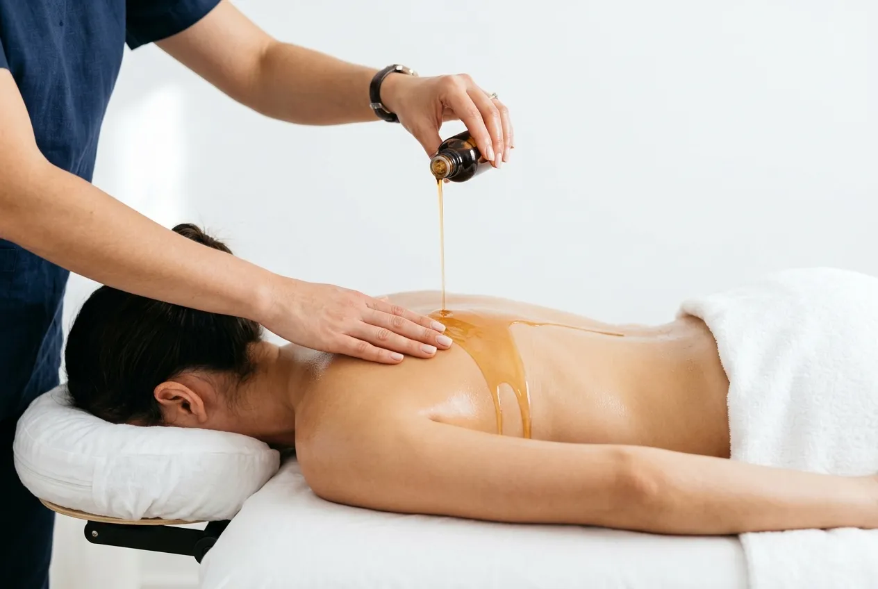 Aroma Therapy Home Service by AYU SPA