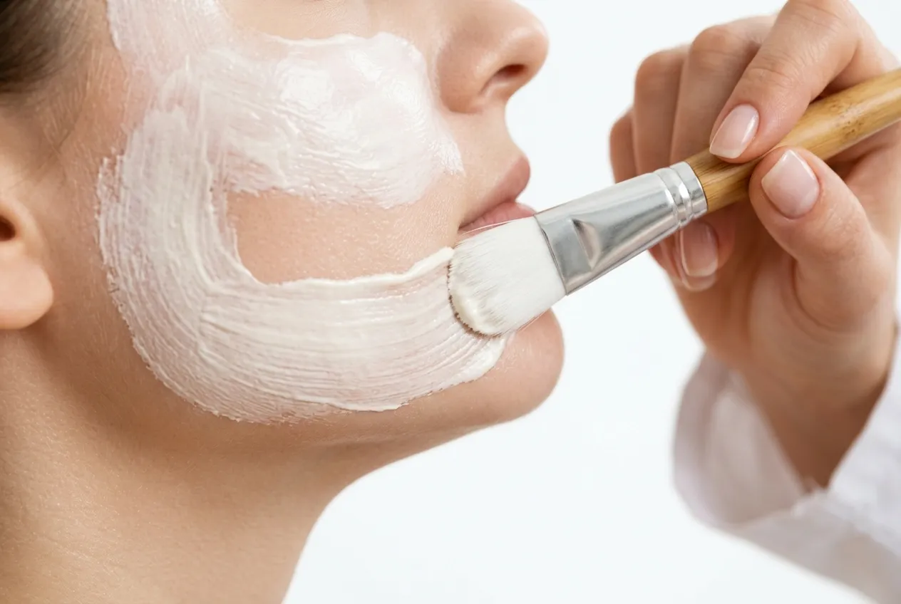 Traditional Facial Biokos di AYU SPA Seminyak