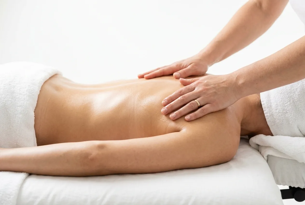 Balinese Massage di AYU SPA Seminyak