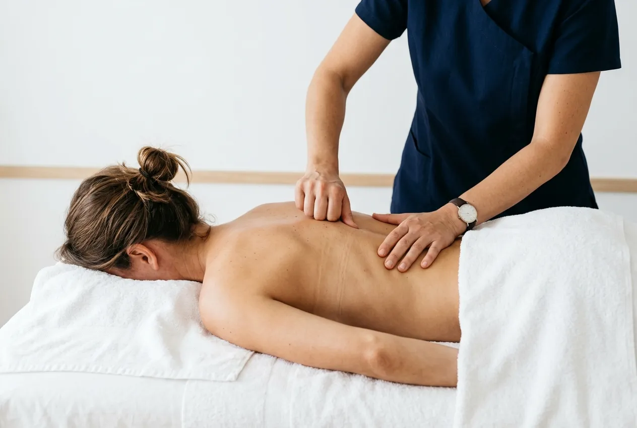Shiatsu di AYU SPA Seminyak